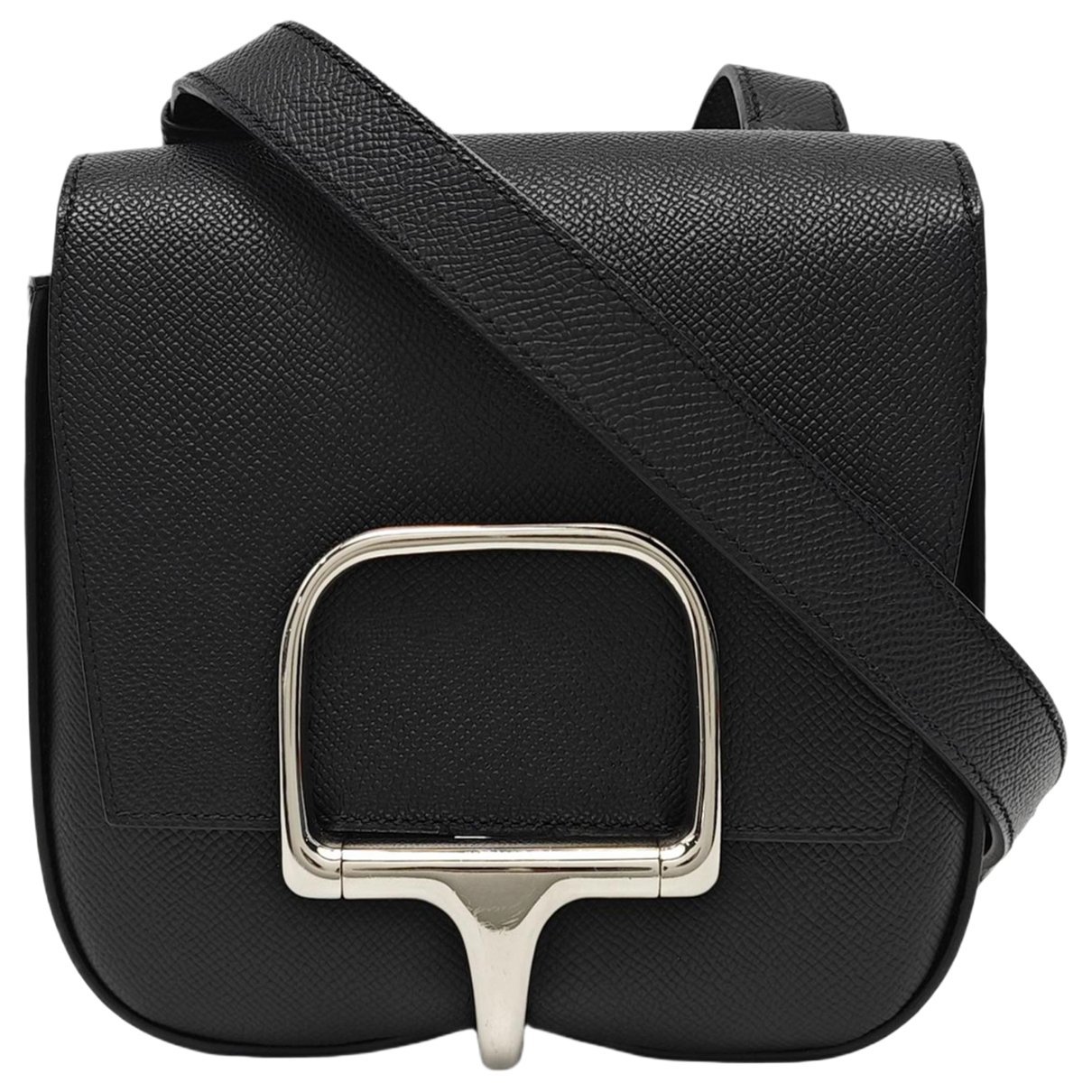 Leather mini bag