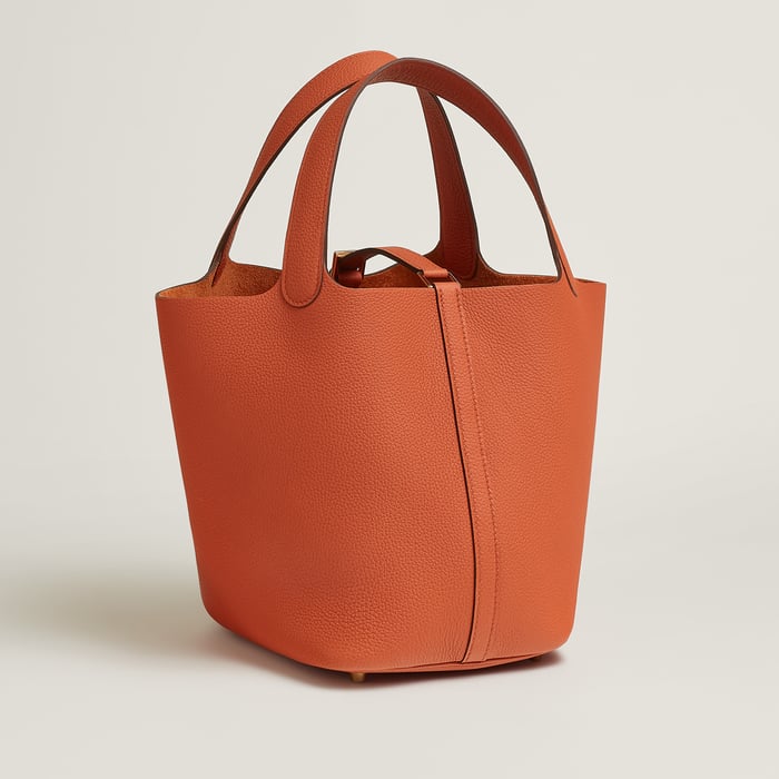 Terre Battue Picotin Lock 22 Bag