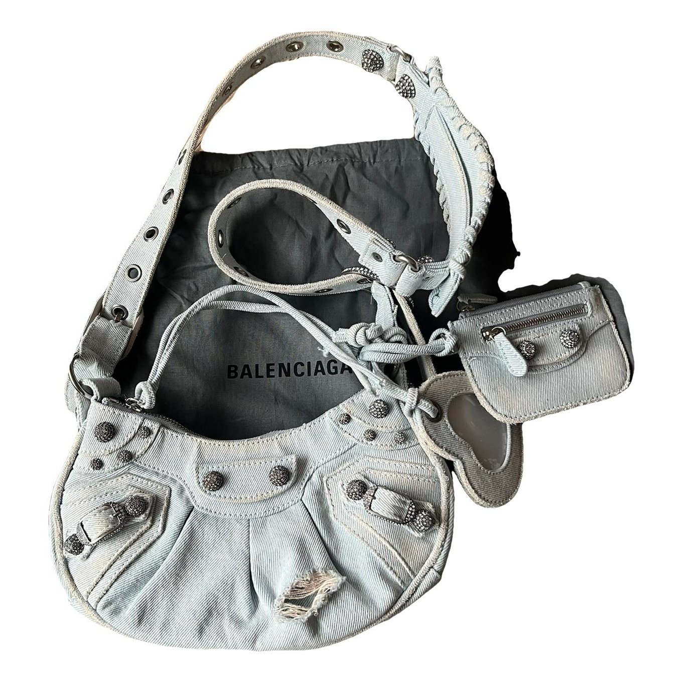Le Cagole handbag
