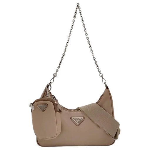 Cloth crossbody bag