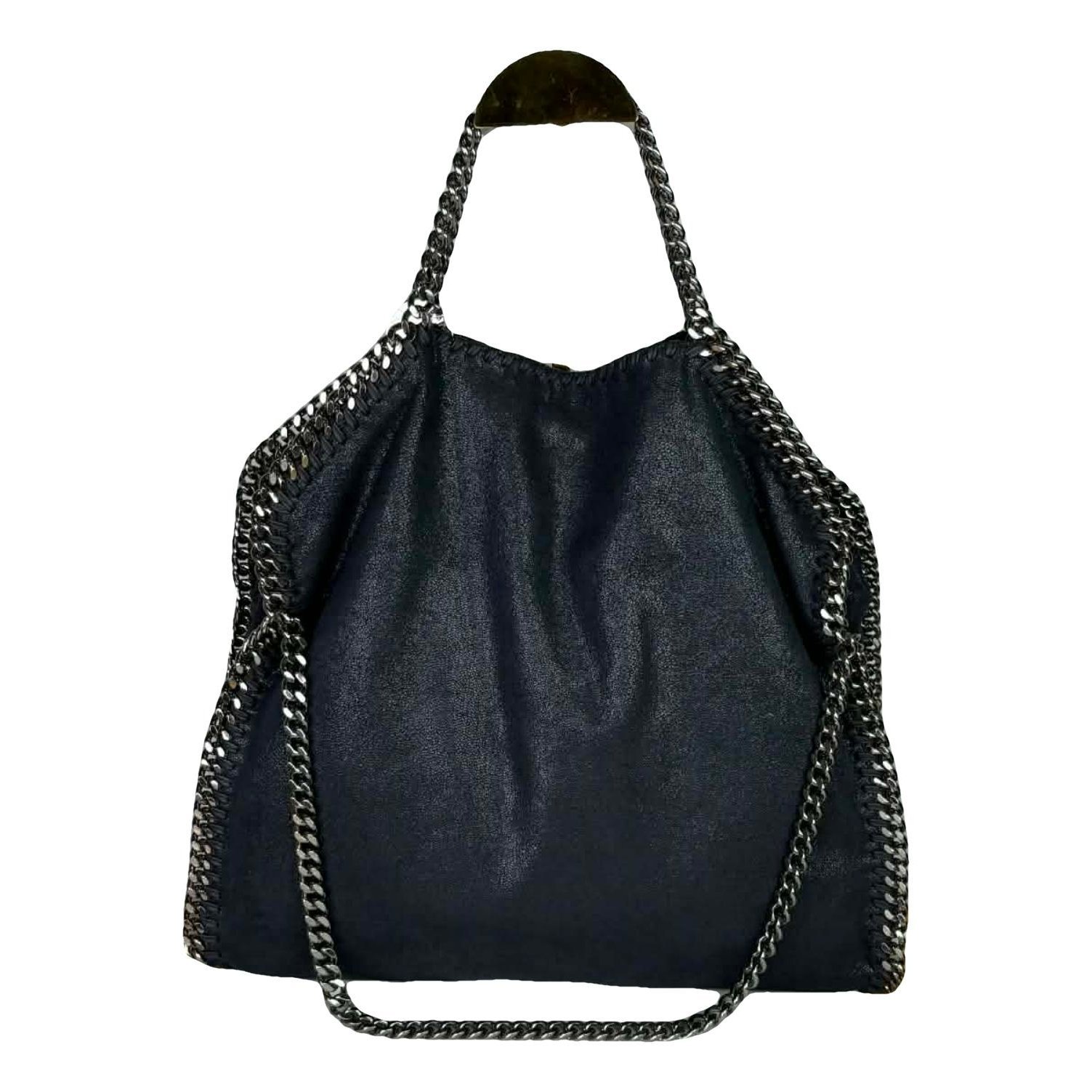 Vegan leather handbag