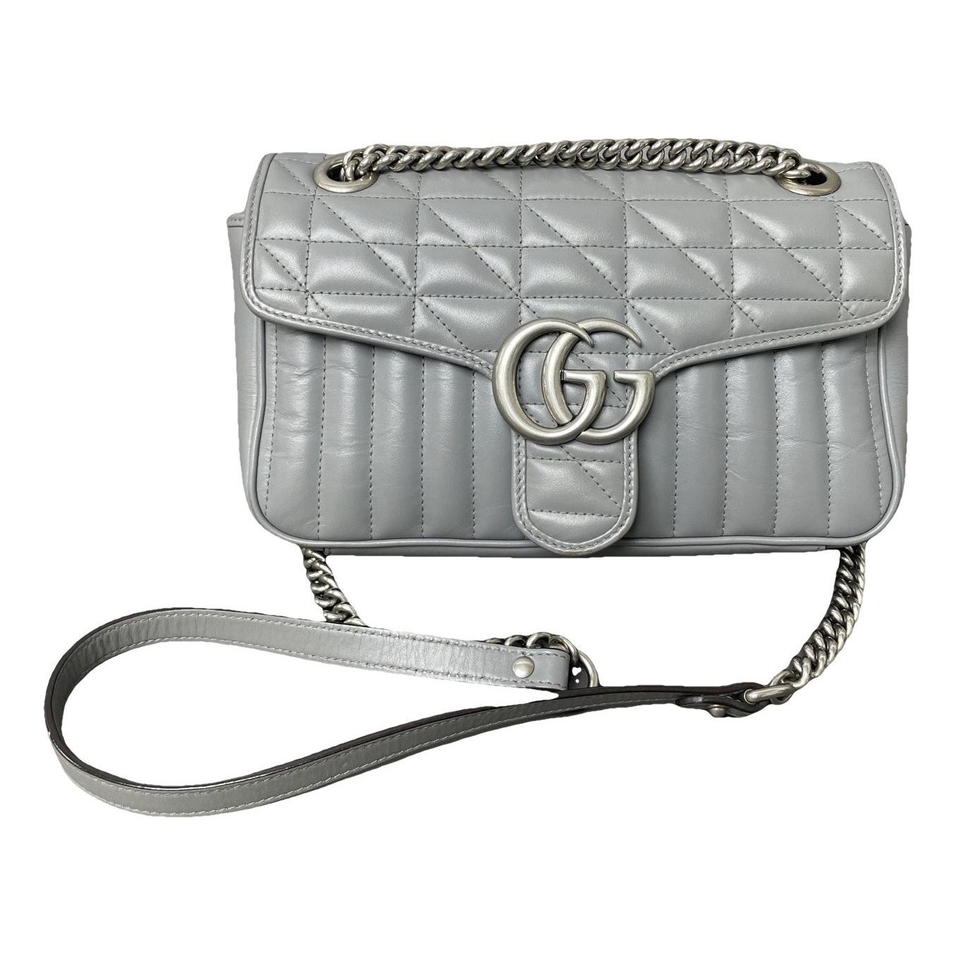 Marmont leather handbag