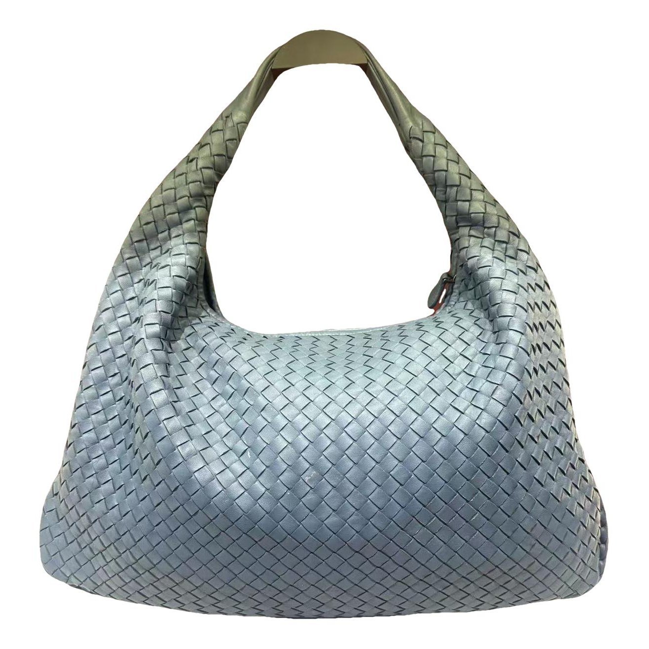 Veneta leather handbag