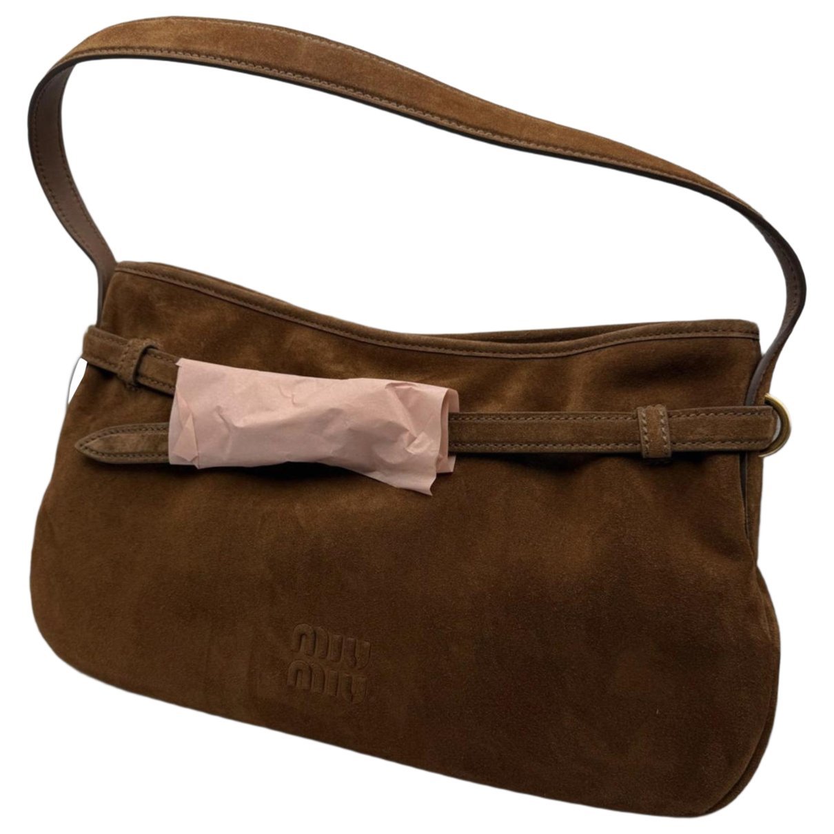 Aventure leather handbag