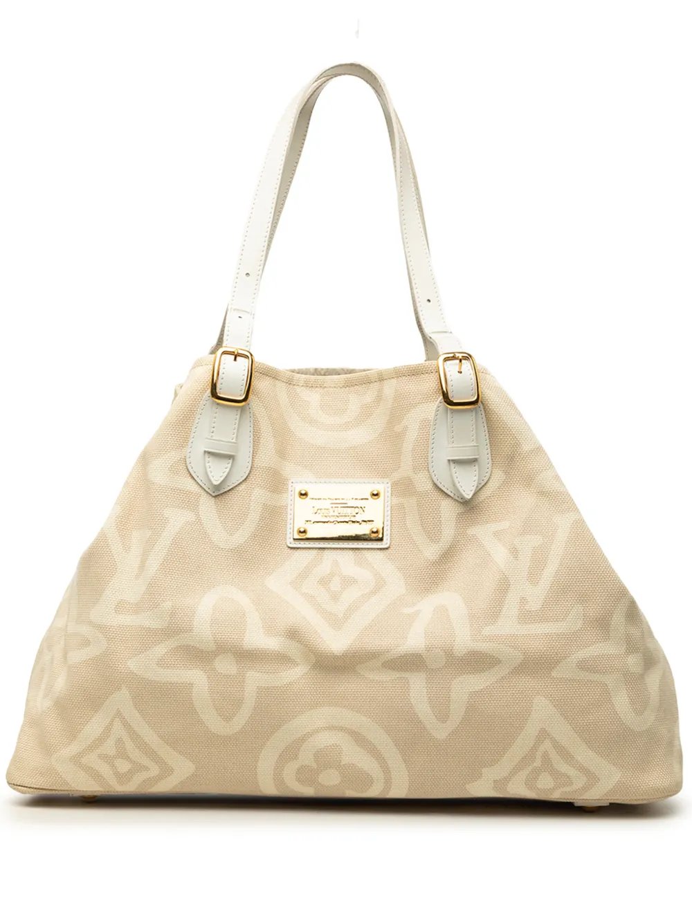 2008 Monogram Tahitienne Cabas GM tote bag