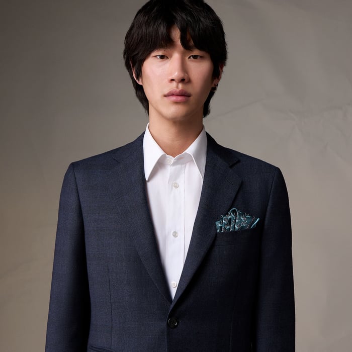 Free Jump Pocket Square 45