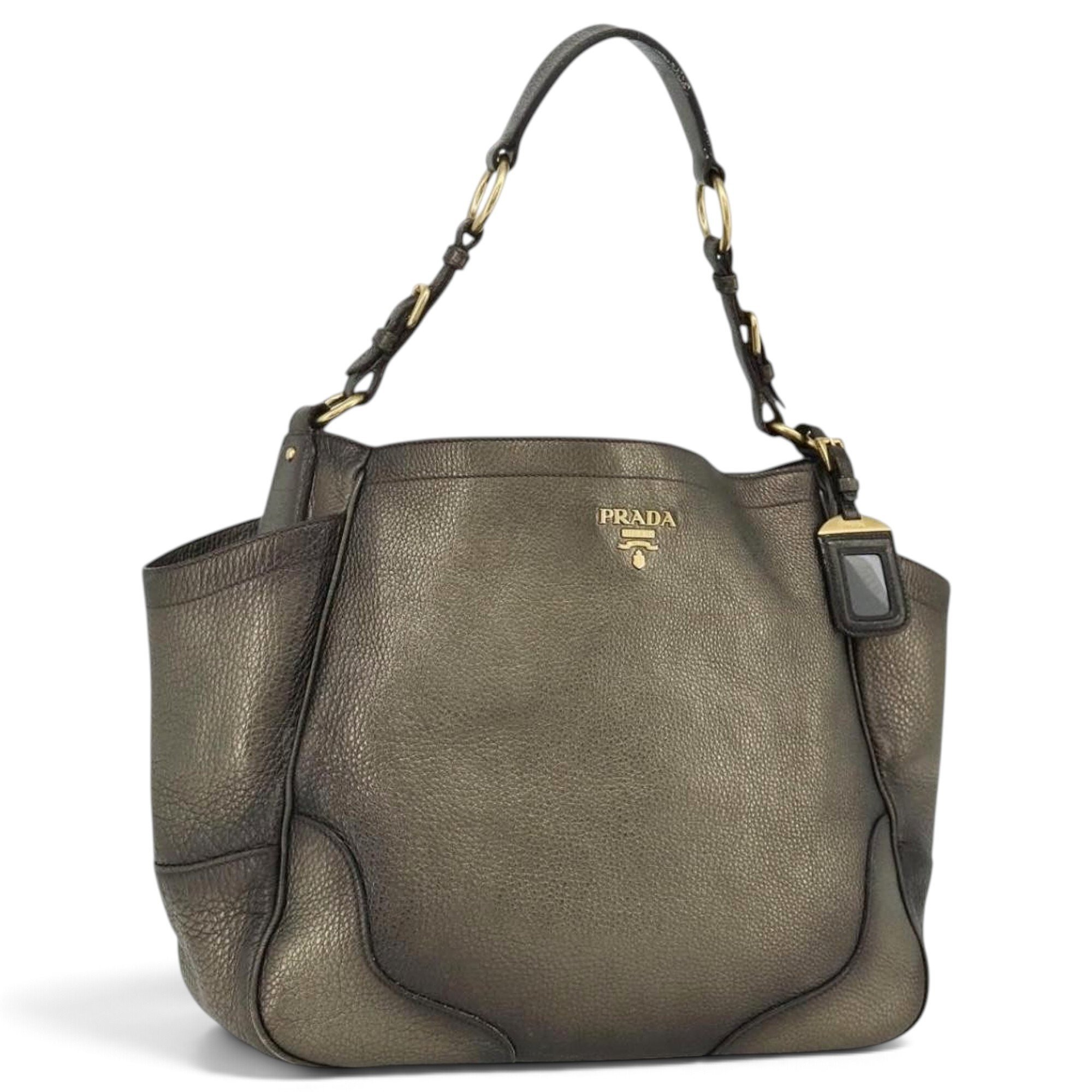 Prada Leather handbag