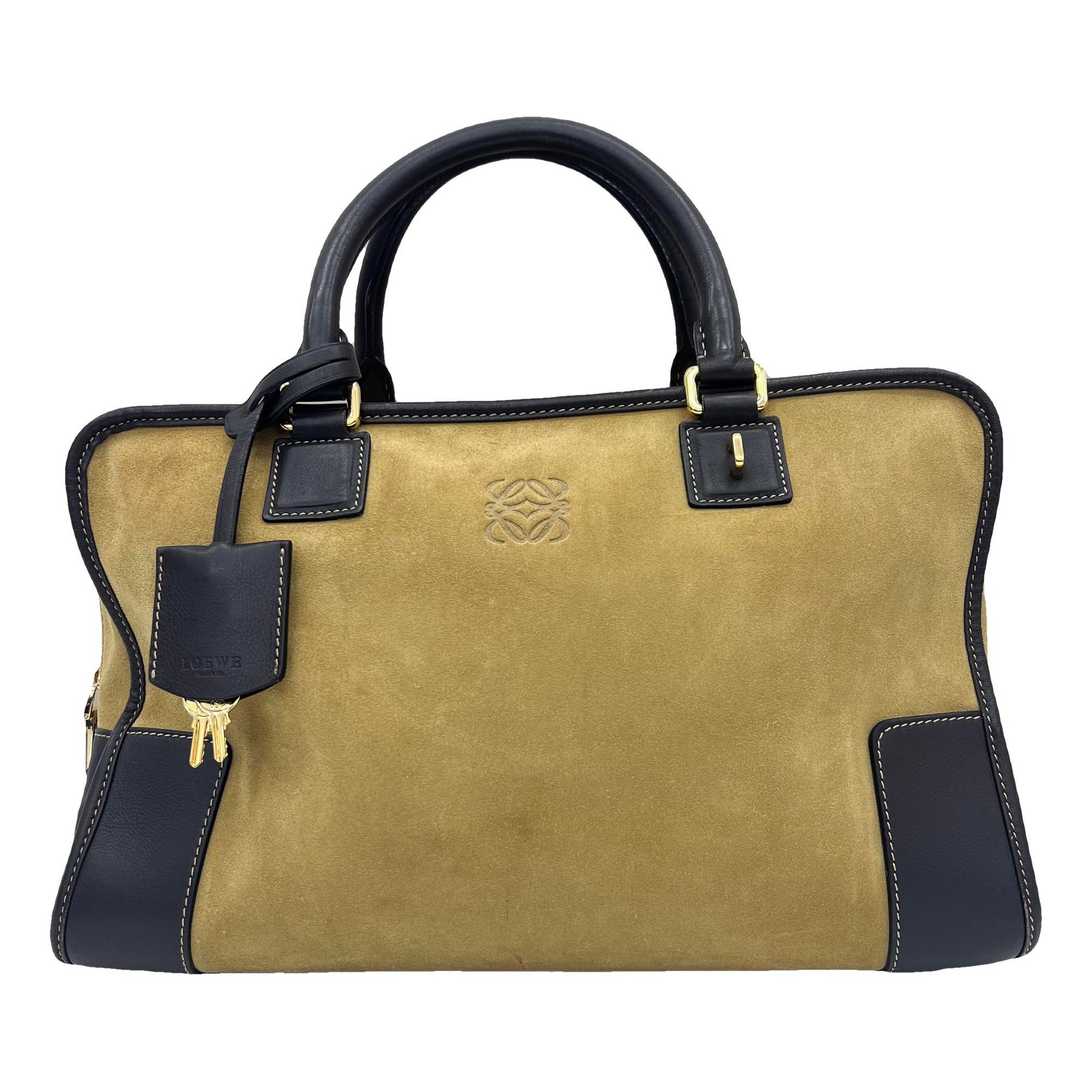 Amazona cloth handbag