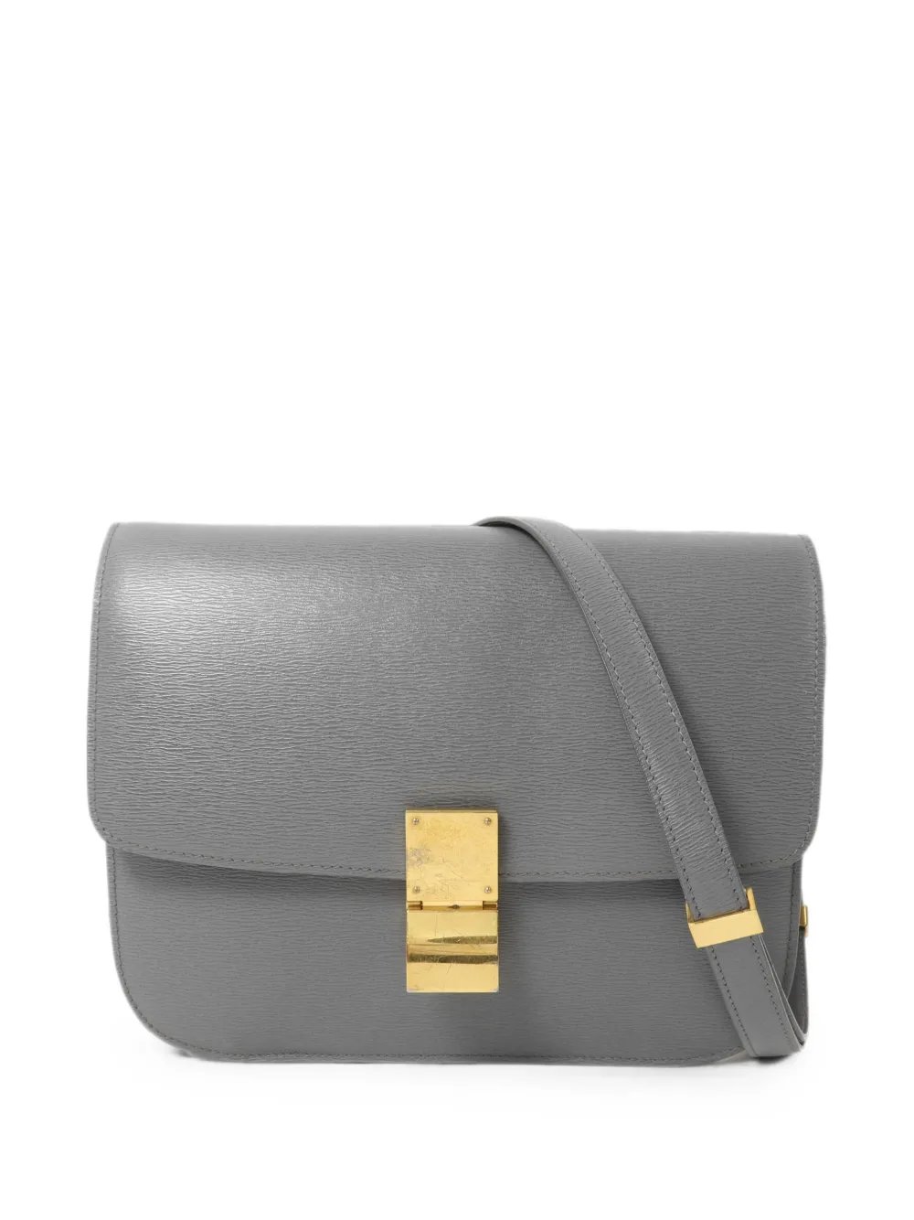 Classic Box satchel bag