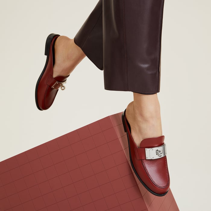 Rouge H Mules Iota