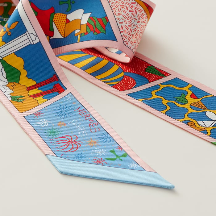 Hermès Factory Suite Twilly