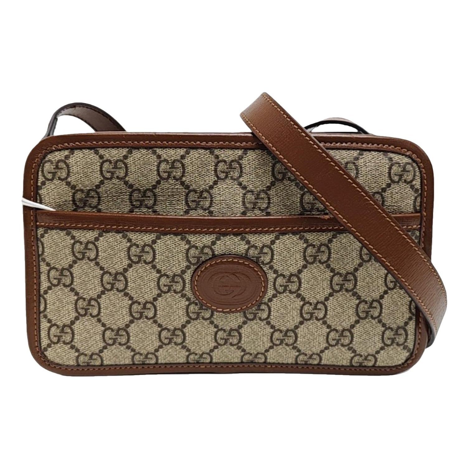 Bree leather handbag