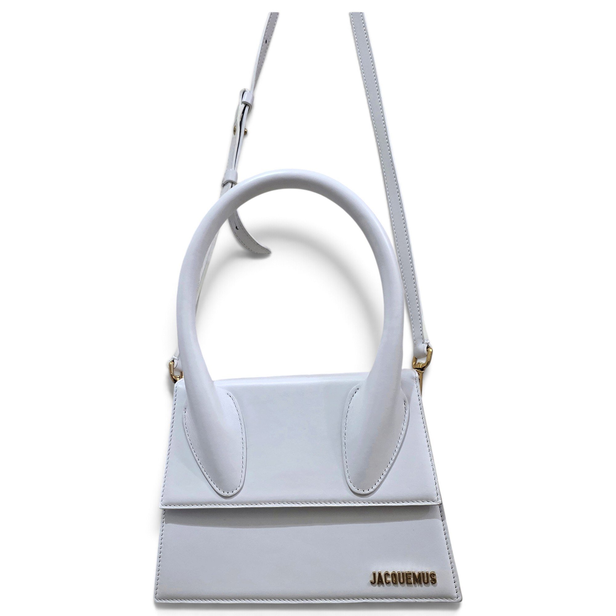 Jacquemus Le Grand Chiquito leather crossbody bag