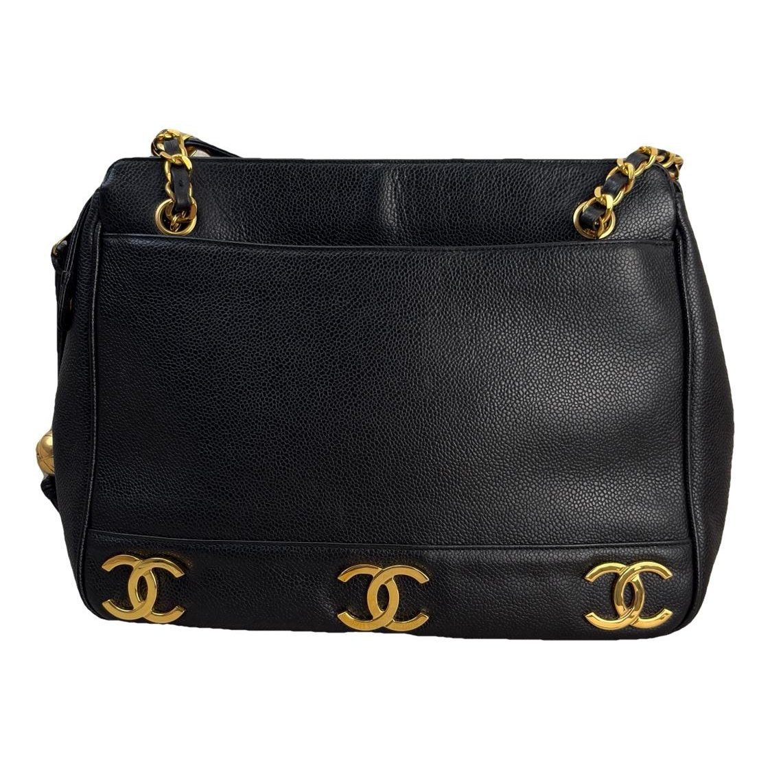 Timeless/Classique leather crossbody bag