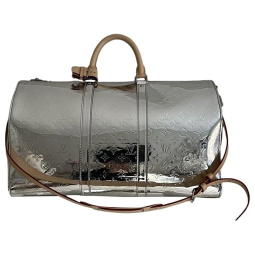 Speedy Bandoulière leather handbag