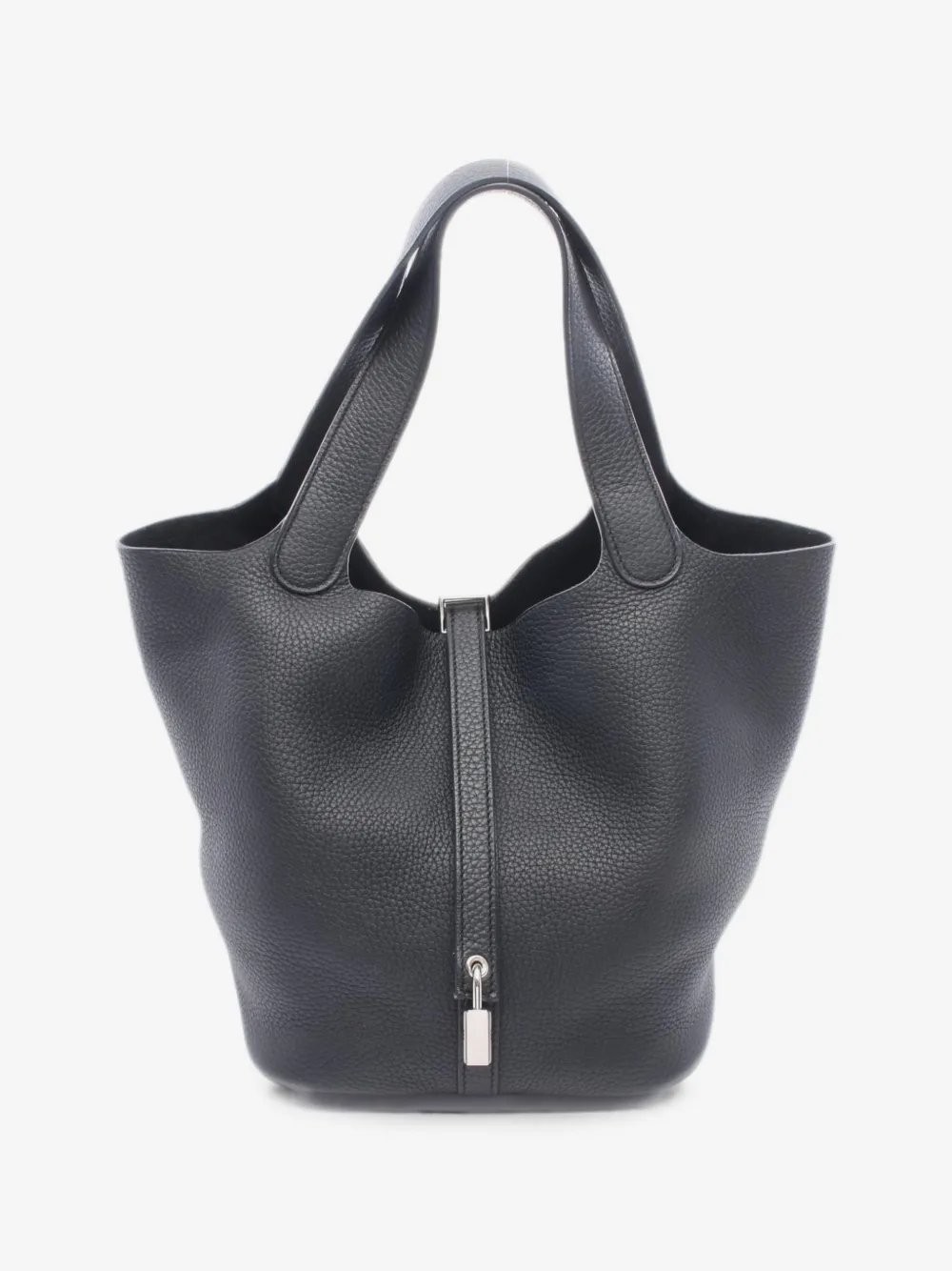 2017 Picotin Lock MM handbag