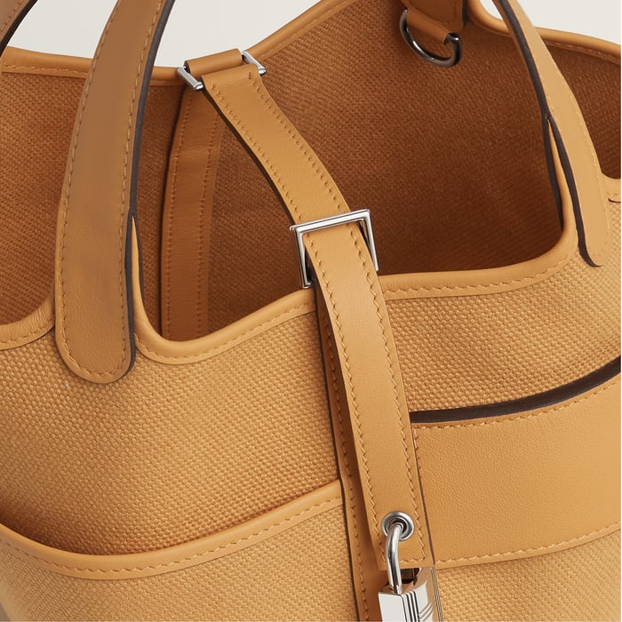 Paille Bolsa Picotin Lock 18 Pockets