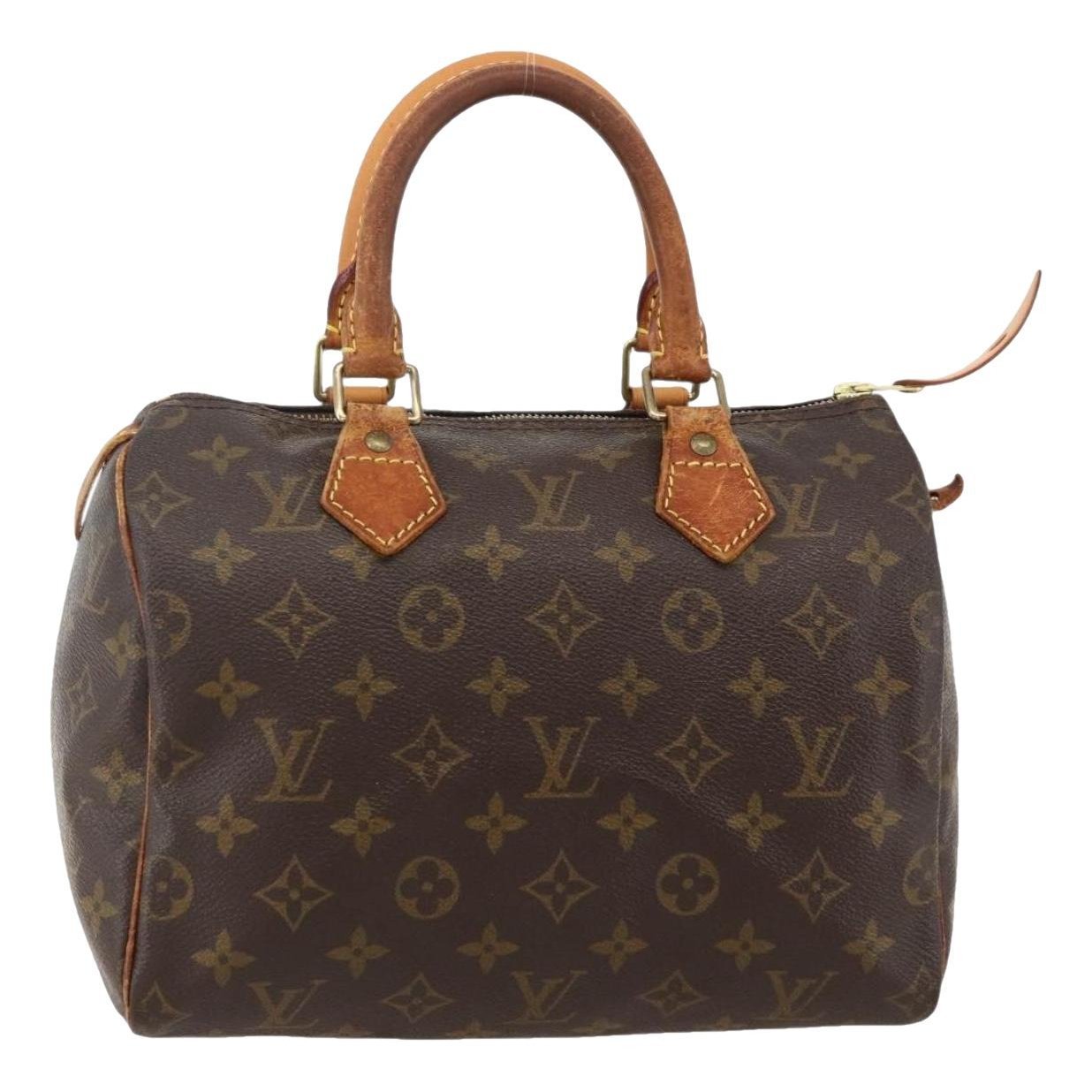 Speedy cashmere handbag