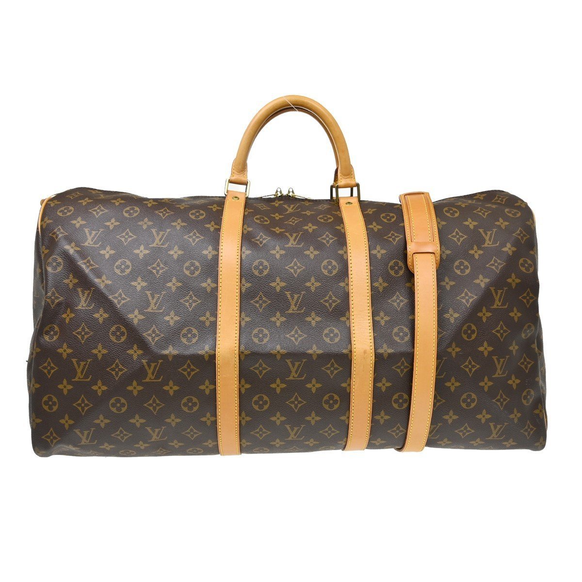 Keepall cloth travel bag