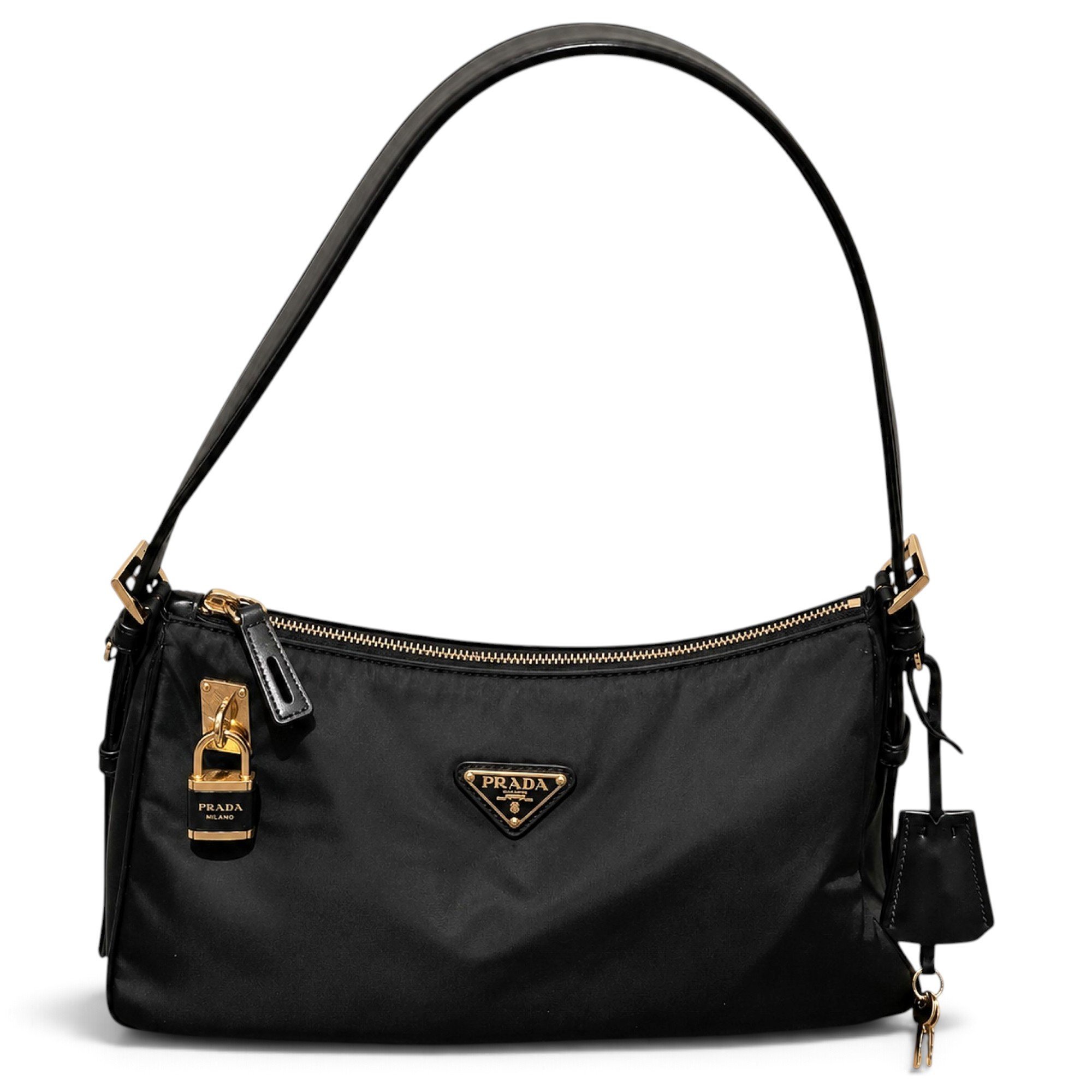 Re-Nylon handbag