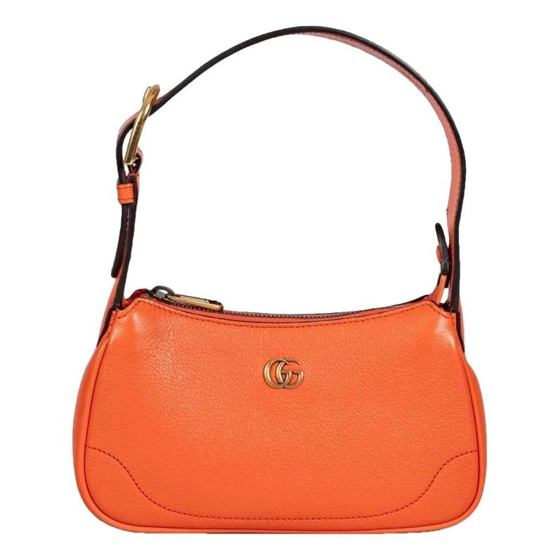 Aphrodite leather handbag