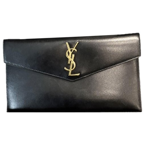 Saint Laurent Leather clutch bag