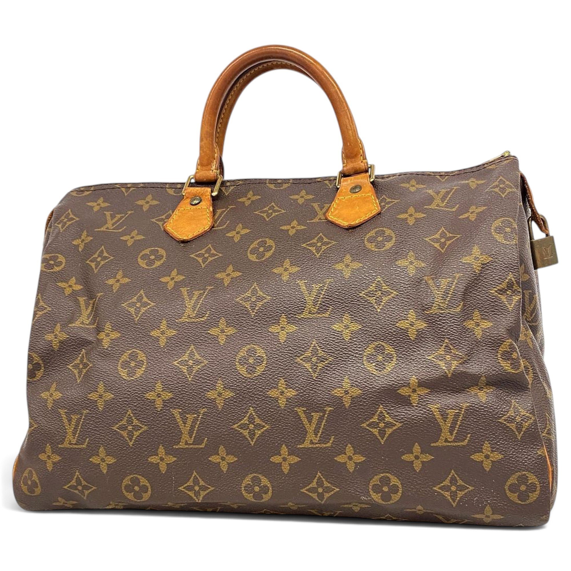 Speedy cloth handbag