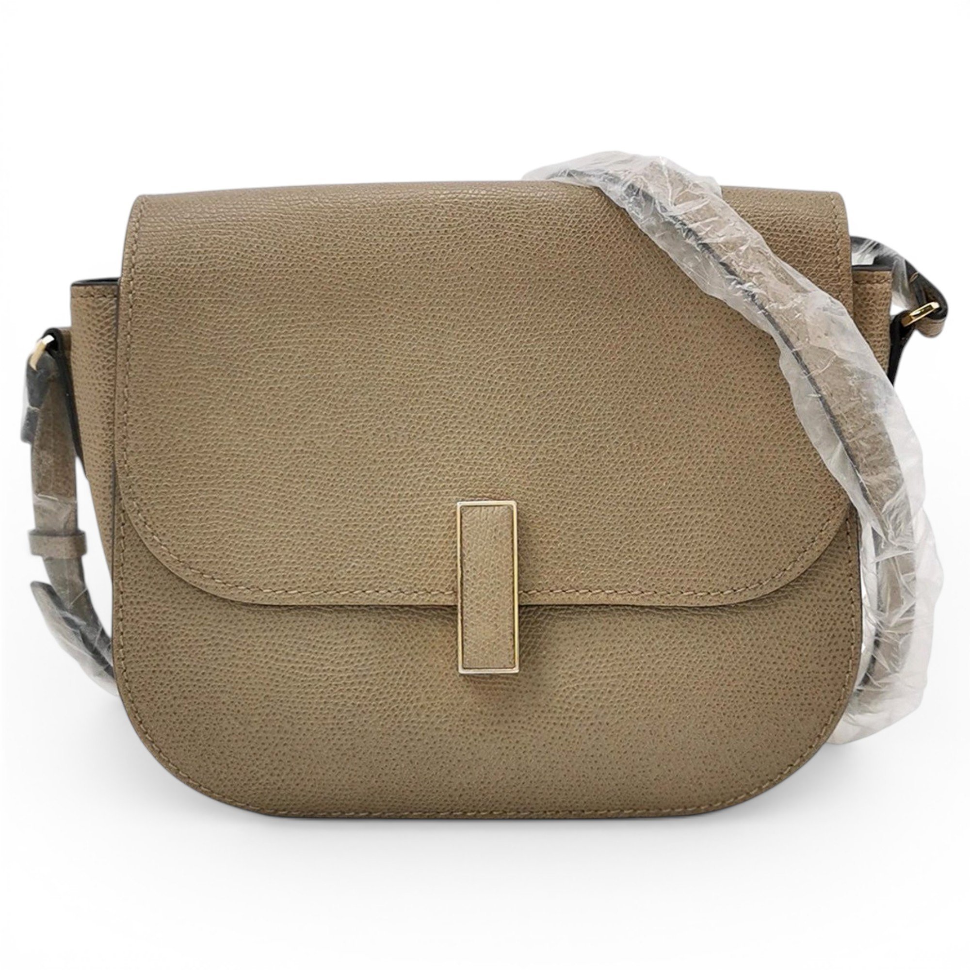 Valextra Leather crossbody bag