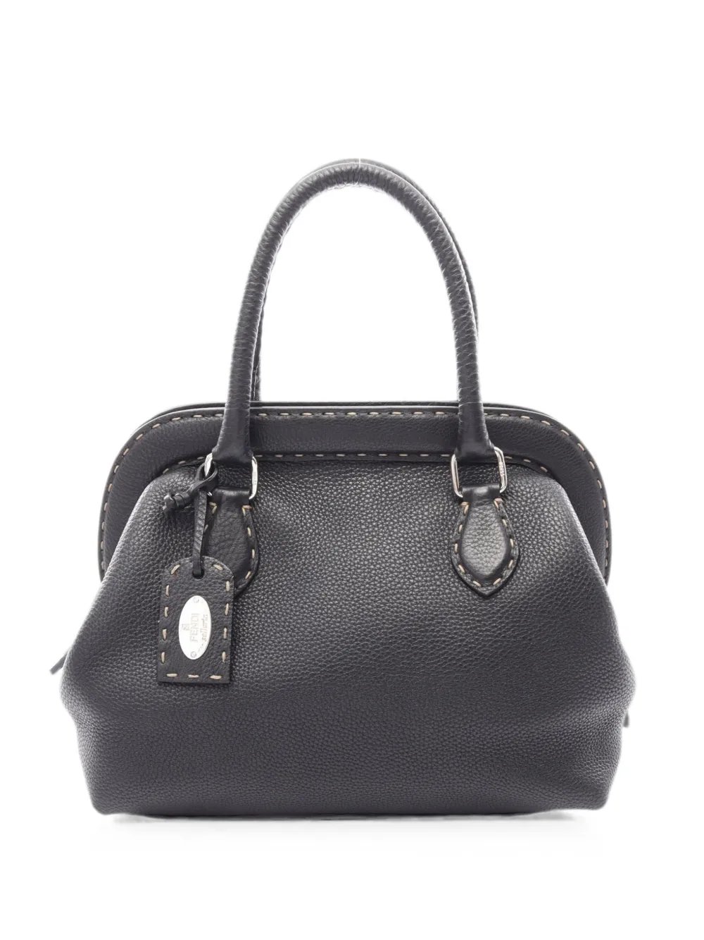 Fendi 2010s Selleria tote bag