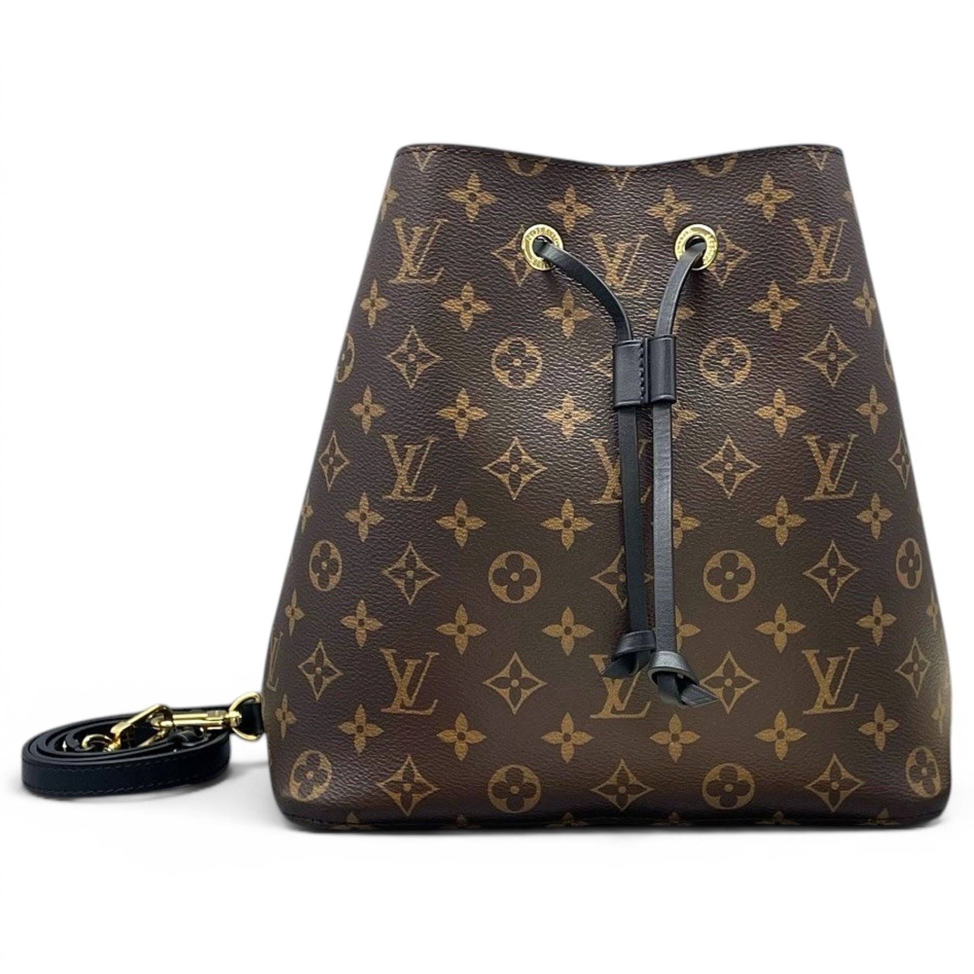 NéoNoé leather handbag