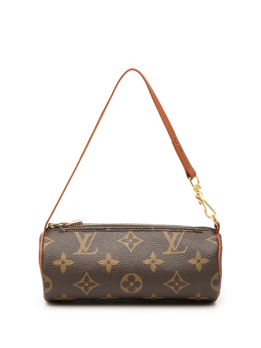 1990-2010 Monogram Papillon Pochette handbag