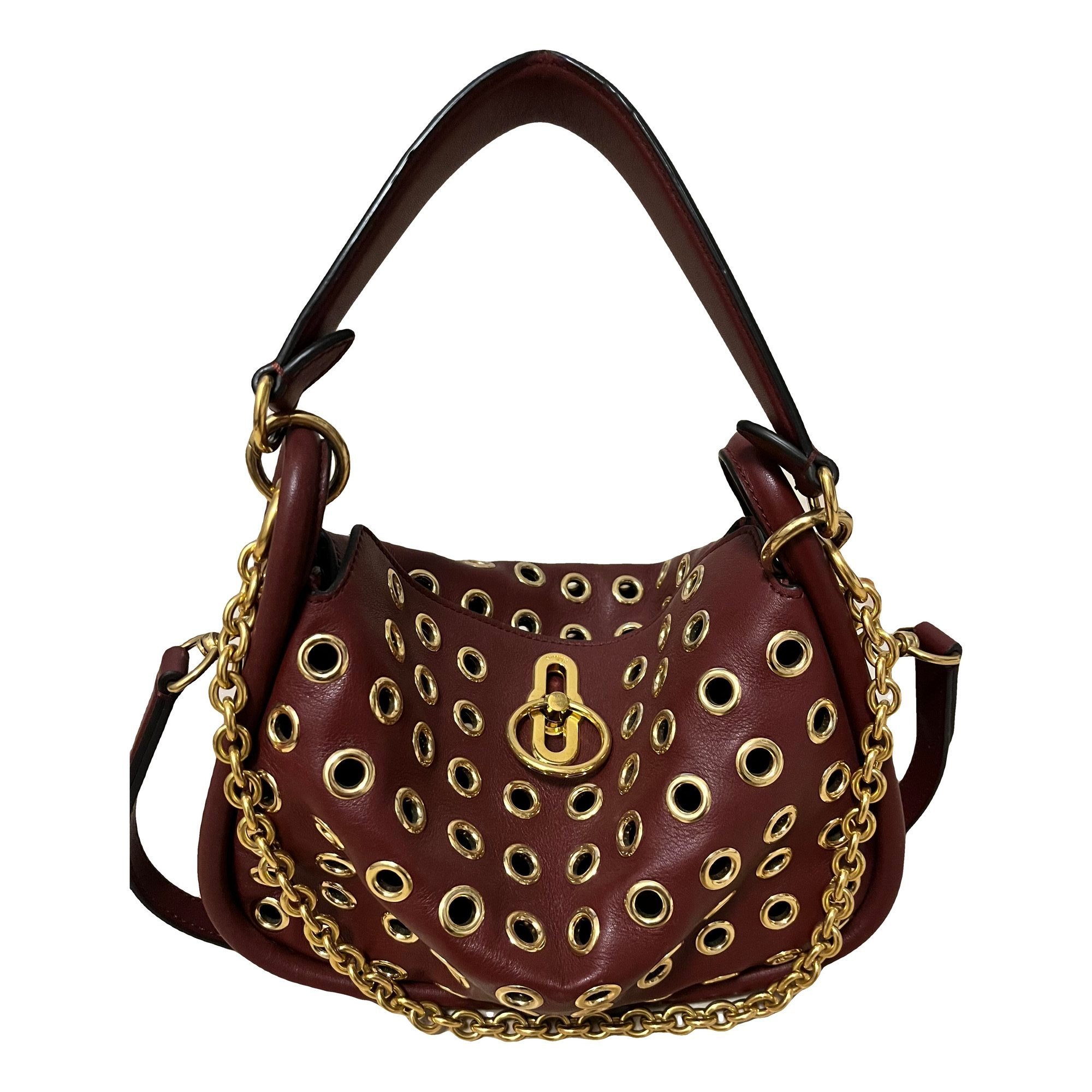 Mulberry Leighton leather bag