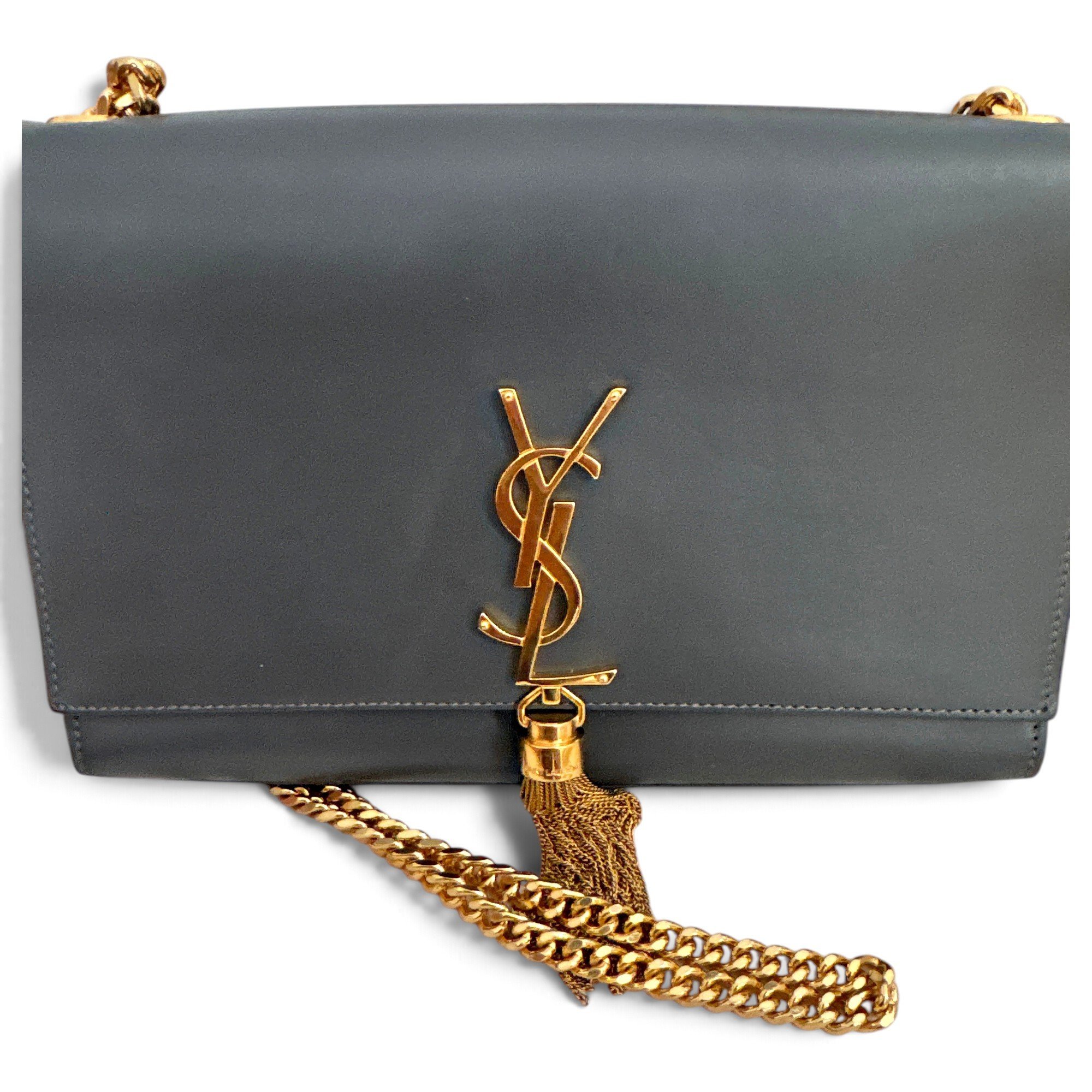 Kate monogramme leather handbag