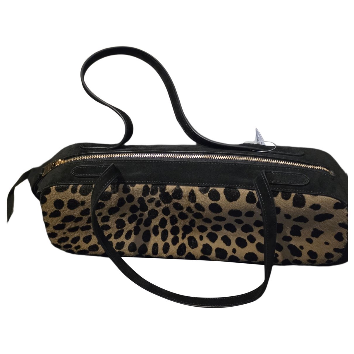 Pony-style calfskin handbag