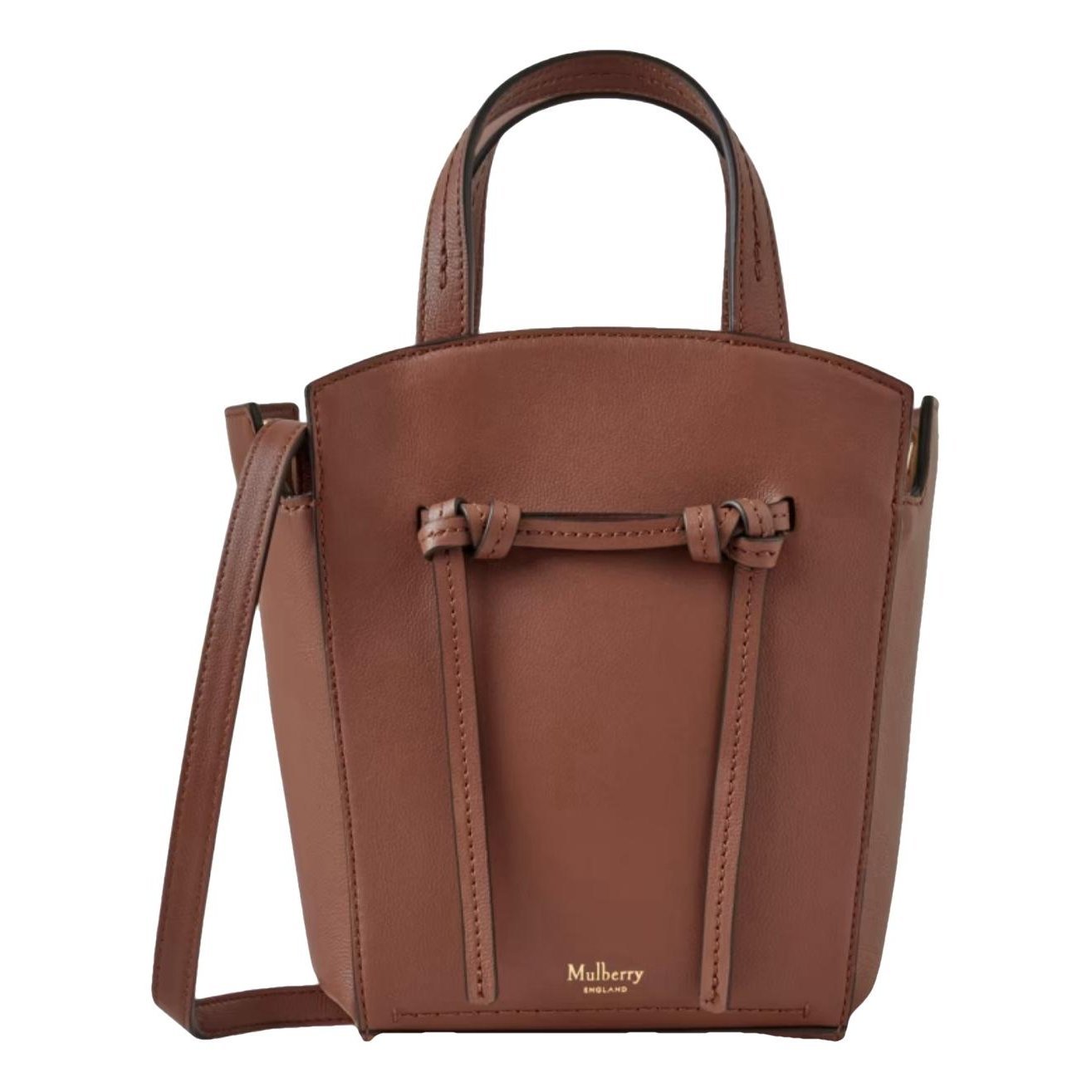 Mulberry Clovelly leather mini bag