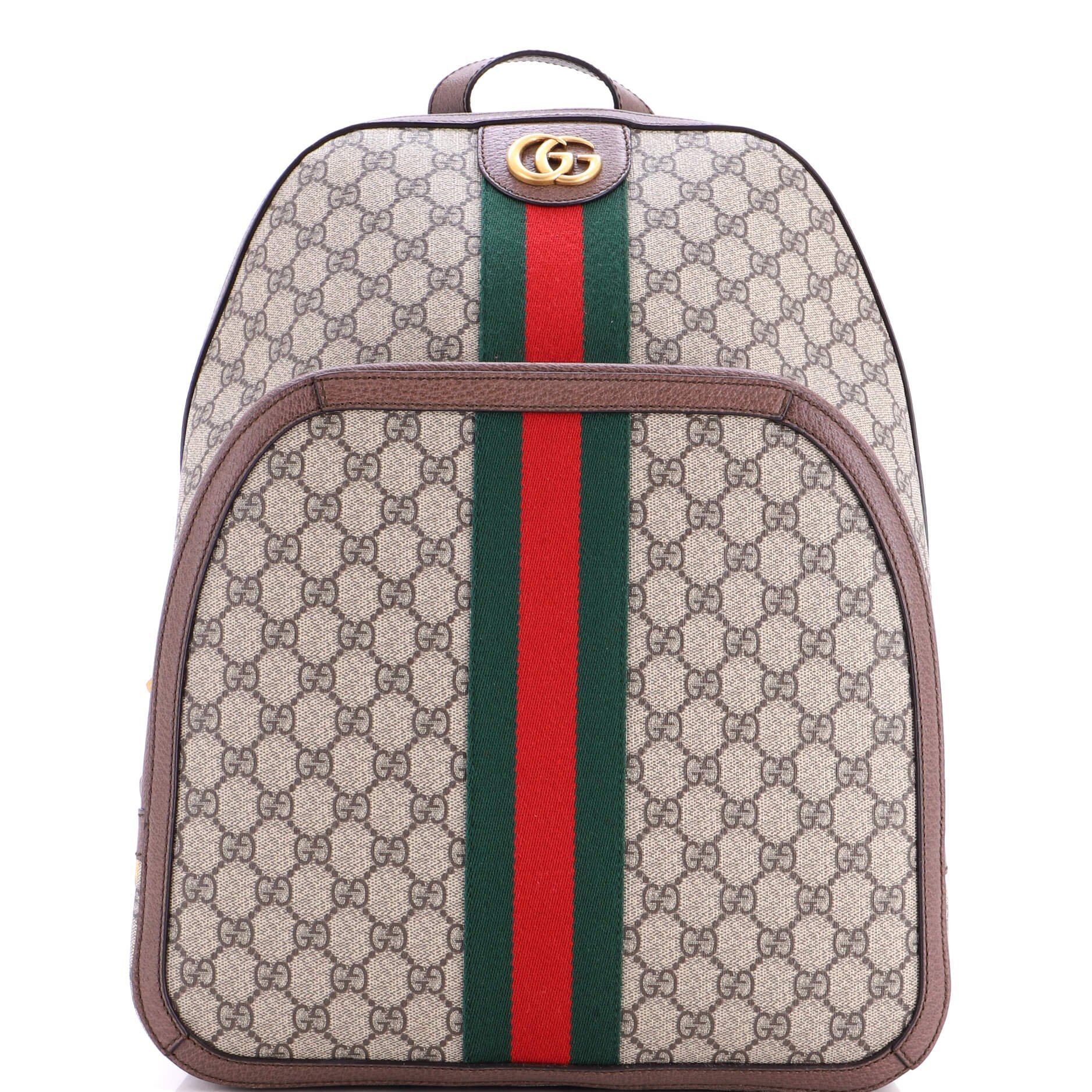 Cloth backpack
