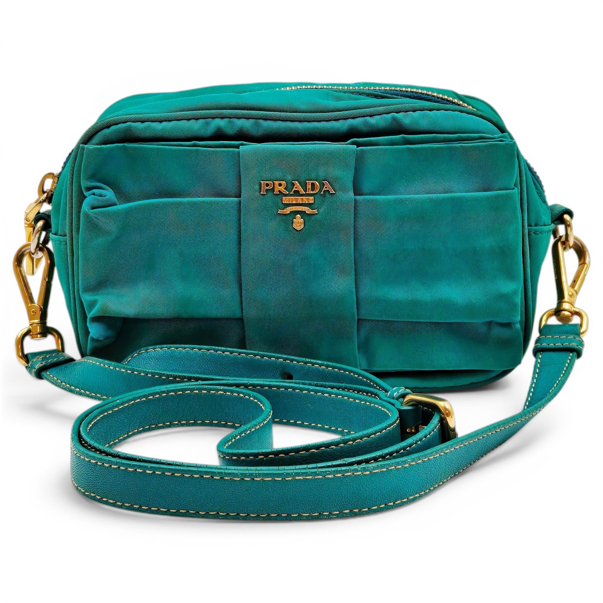 Prada Cloth handbag