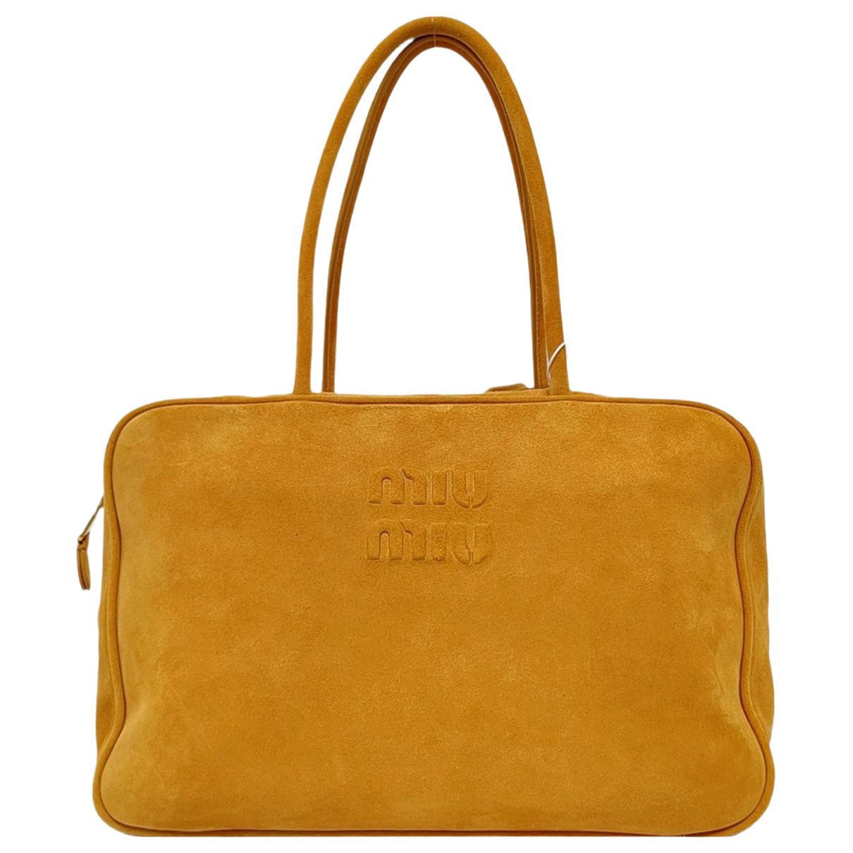Beau vegan leather handbag