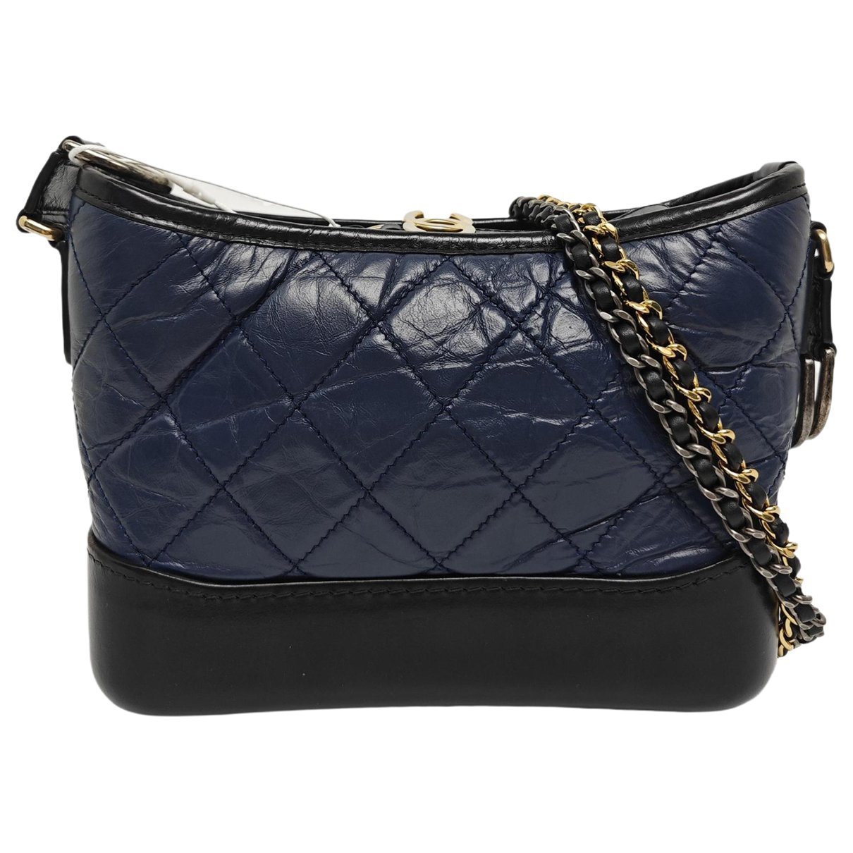 Gabrielle leather crossbody bag