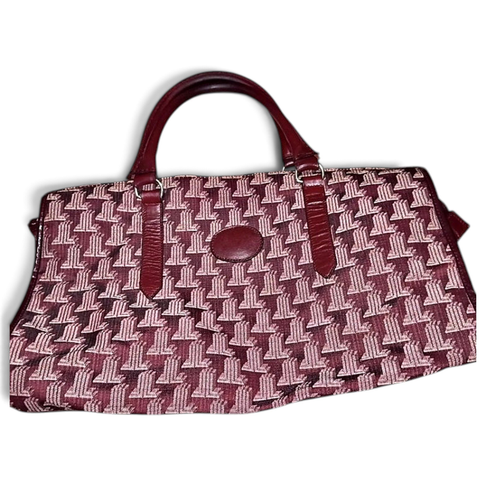 Cloth handbag