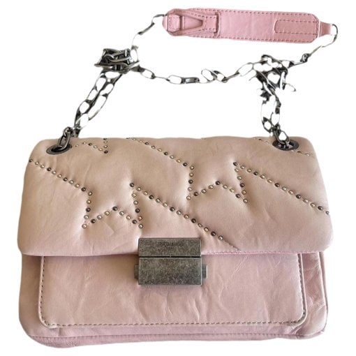 Ziggy XL leather handbag