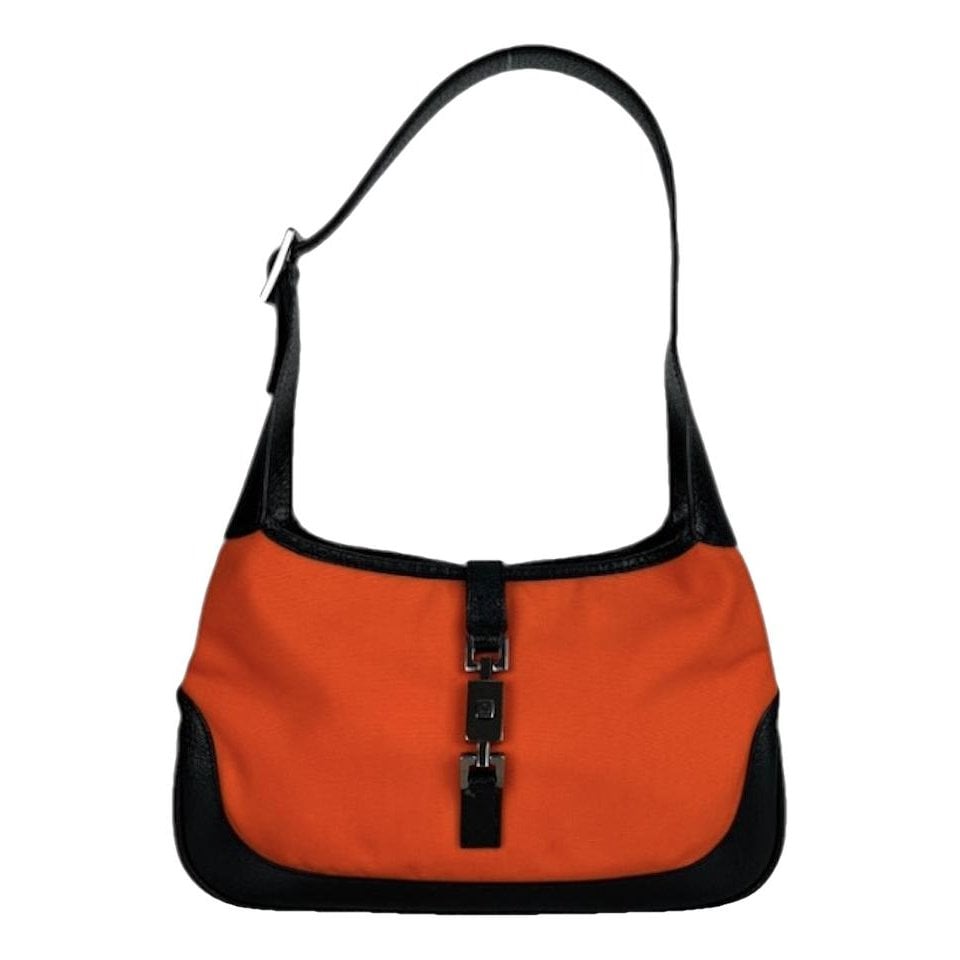 Jackie Vintage leather handbag