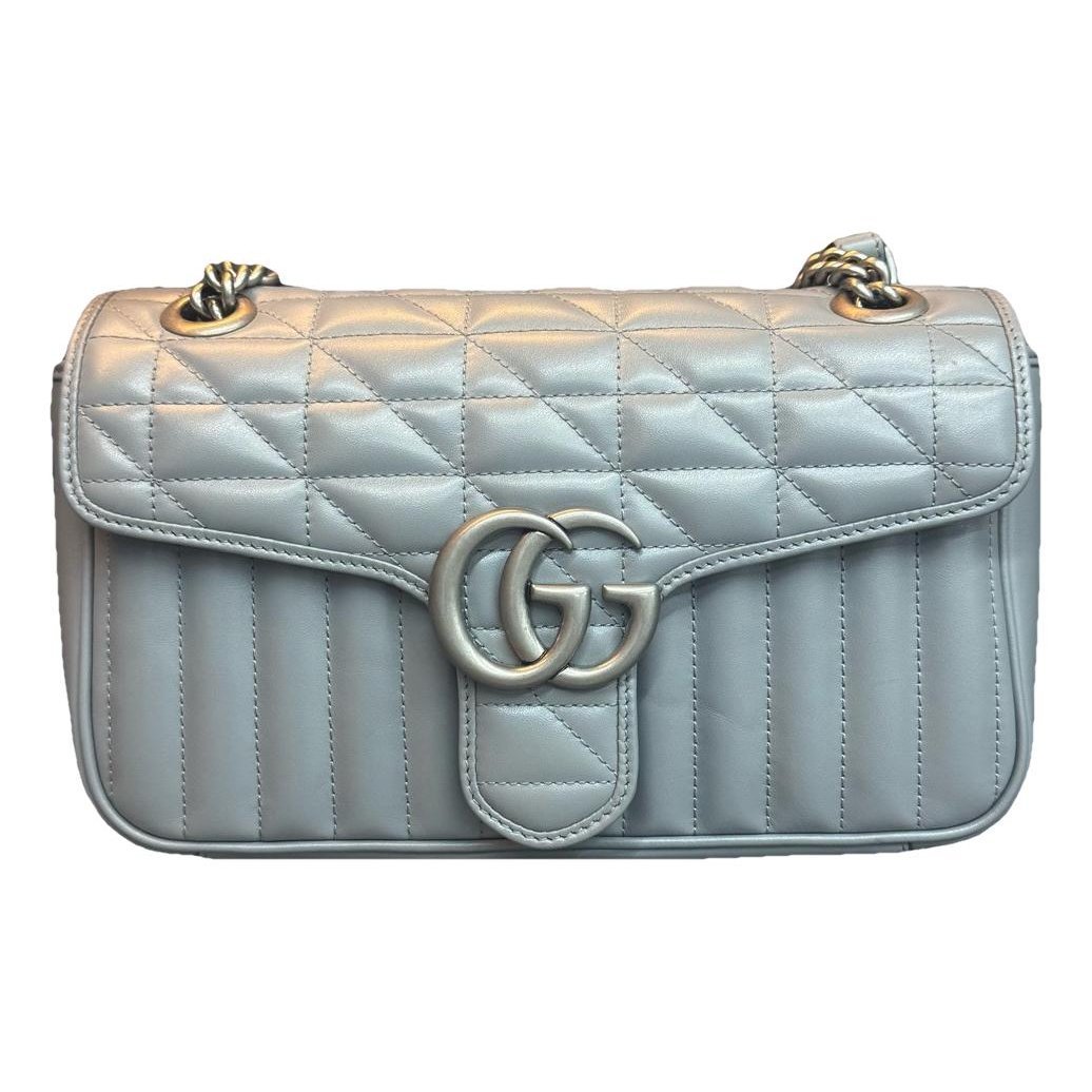 Marmont leather handbag