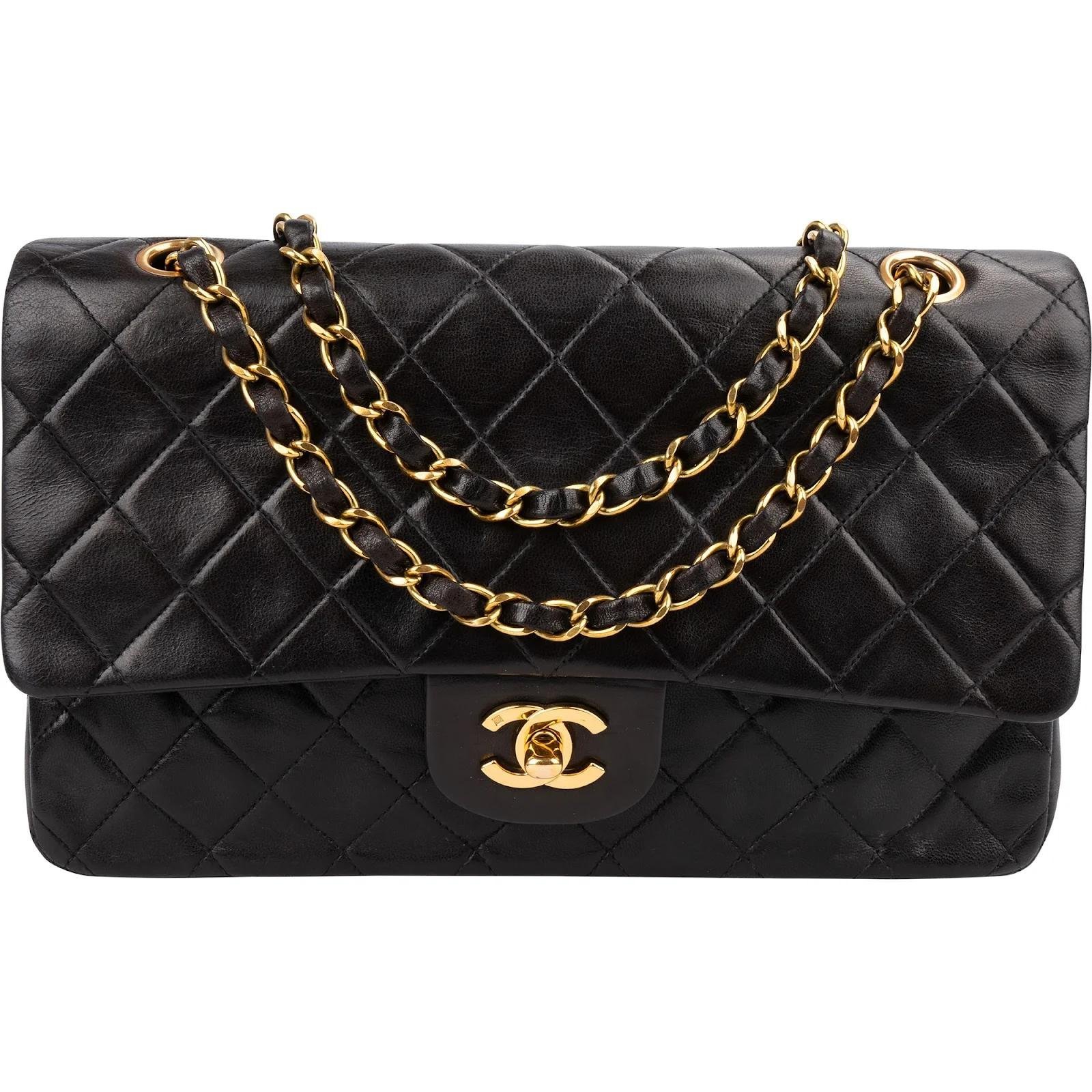 Timeless/Classique leather handbag