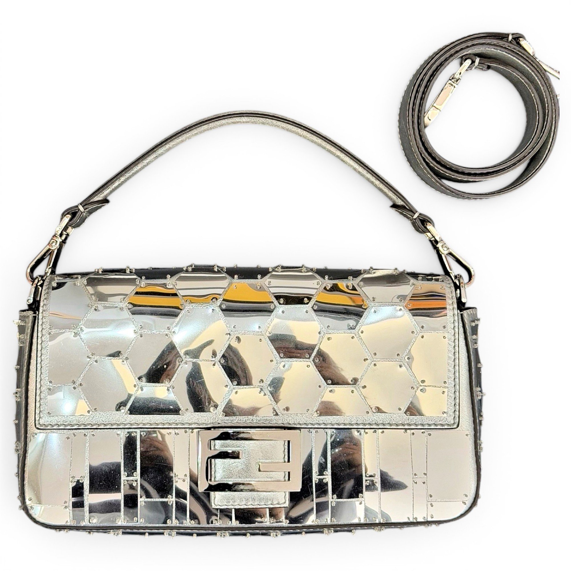 Baguette handbag