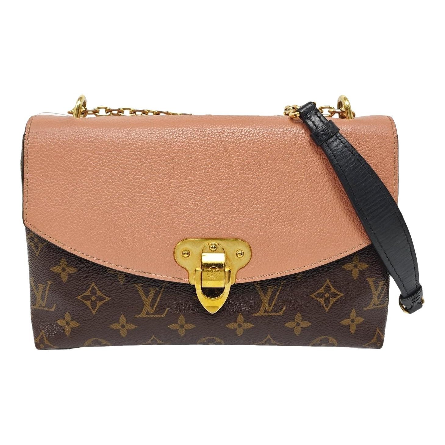 Saint Placide leather handbag
