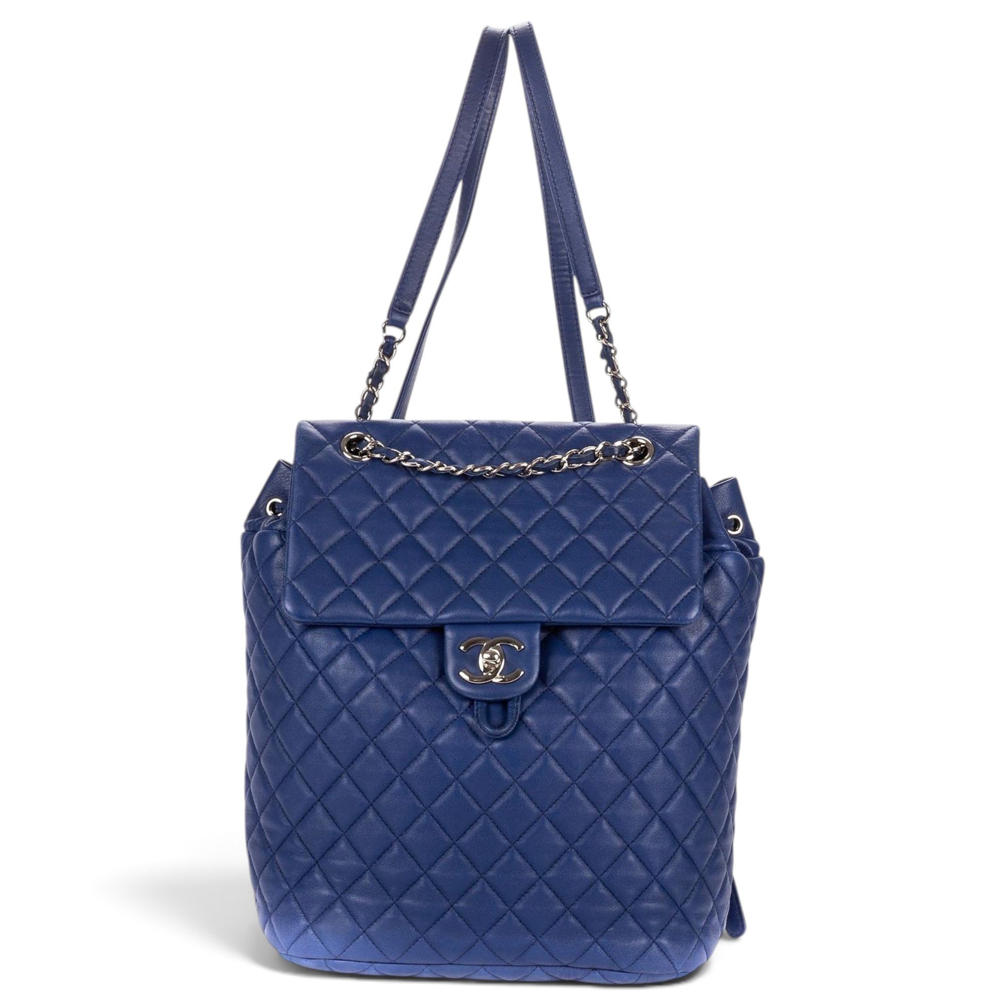 Urban Spirit leather backpack