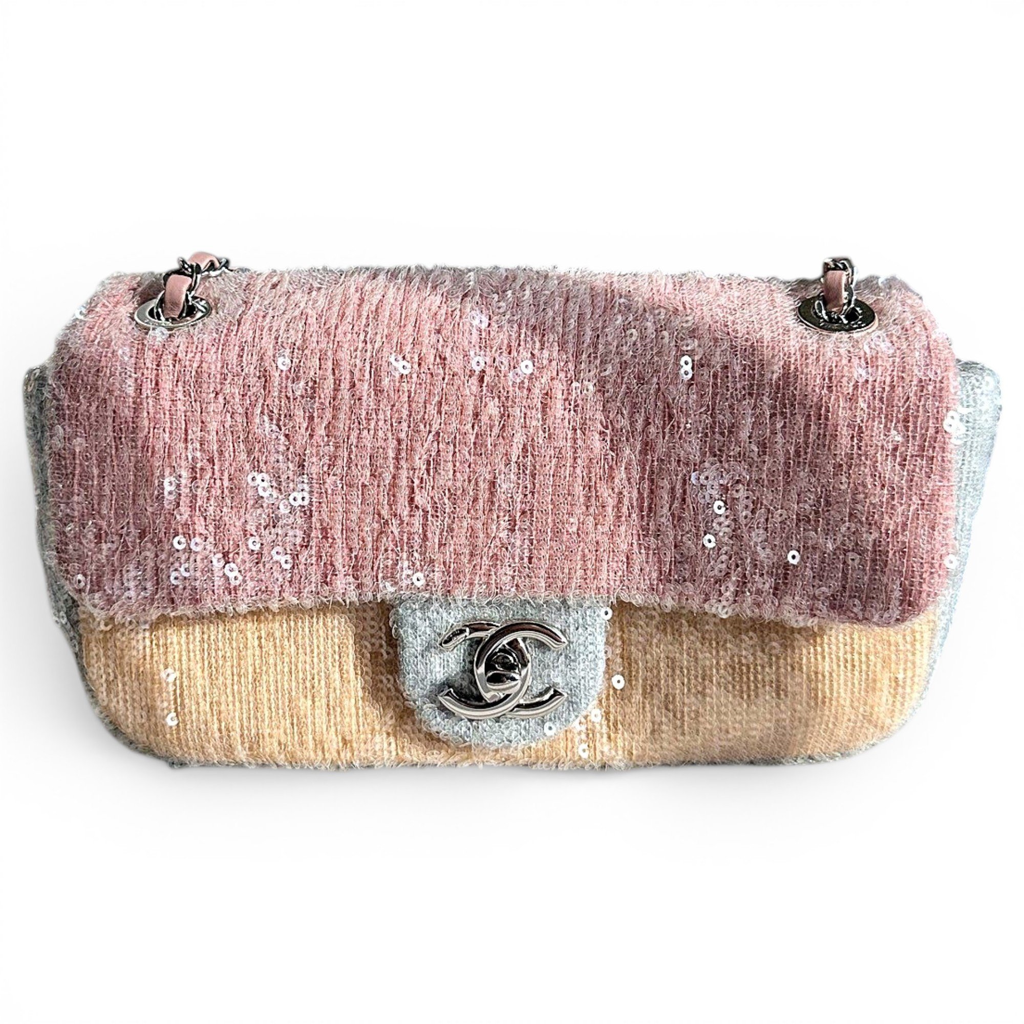 Timeless/Classique glitter handbag