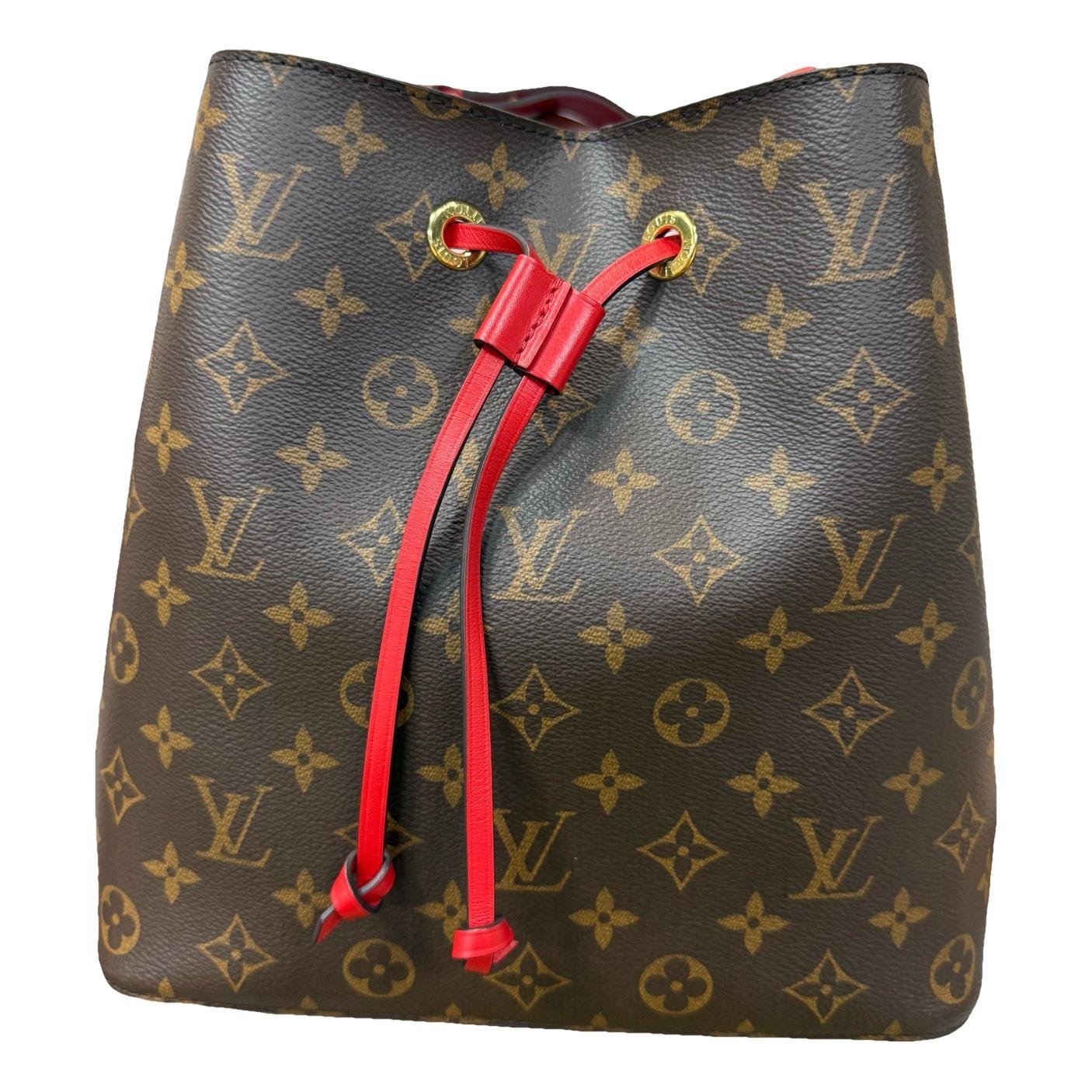 NéoNoé leather handbag