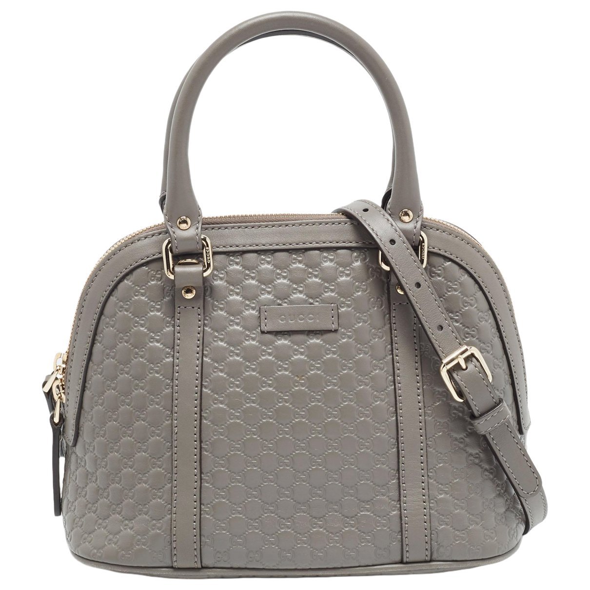 Nice leather satchel